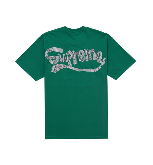 Supreme Tape T-Shirt Pine Green