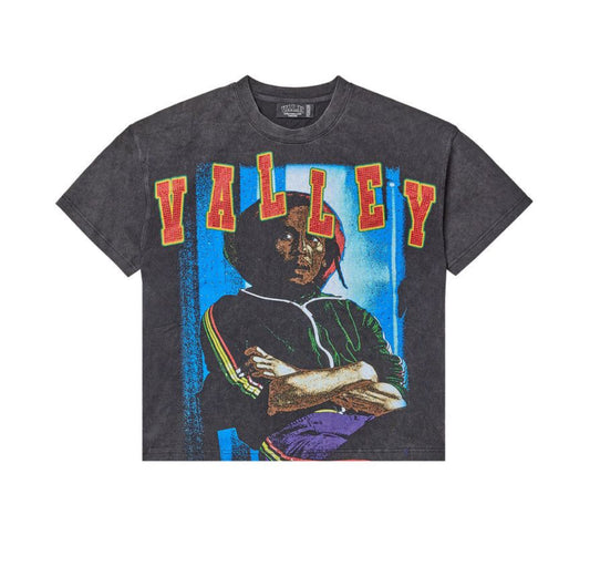 Vale Forever Exodus Bling T-Shirt Black