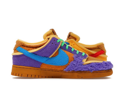 Nike Dunk Low CPFM Swap Sponge Psychic Purple