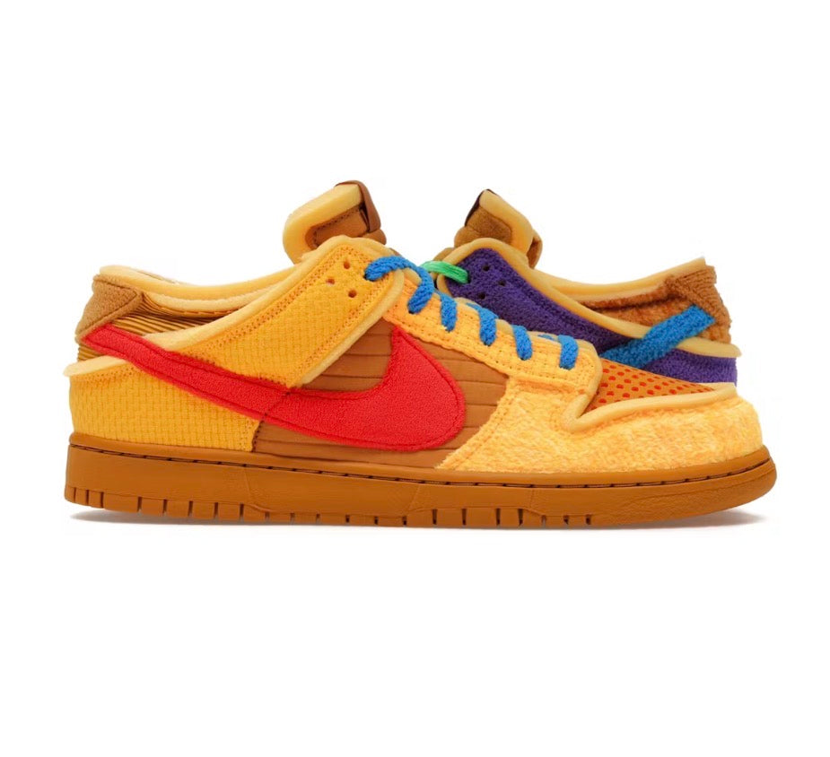 Nike Dunk Low CPFM Swap Sponge Psychic Purple