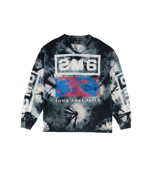 Saint Michael SM6 Long Sleeve Tie Dye