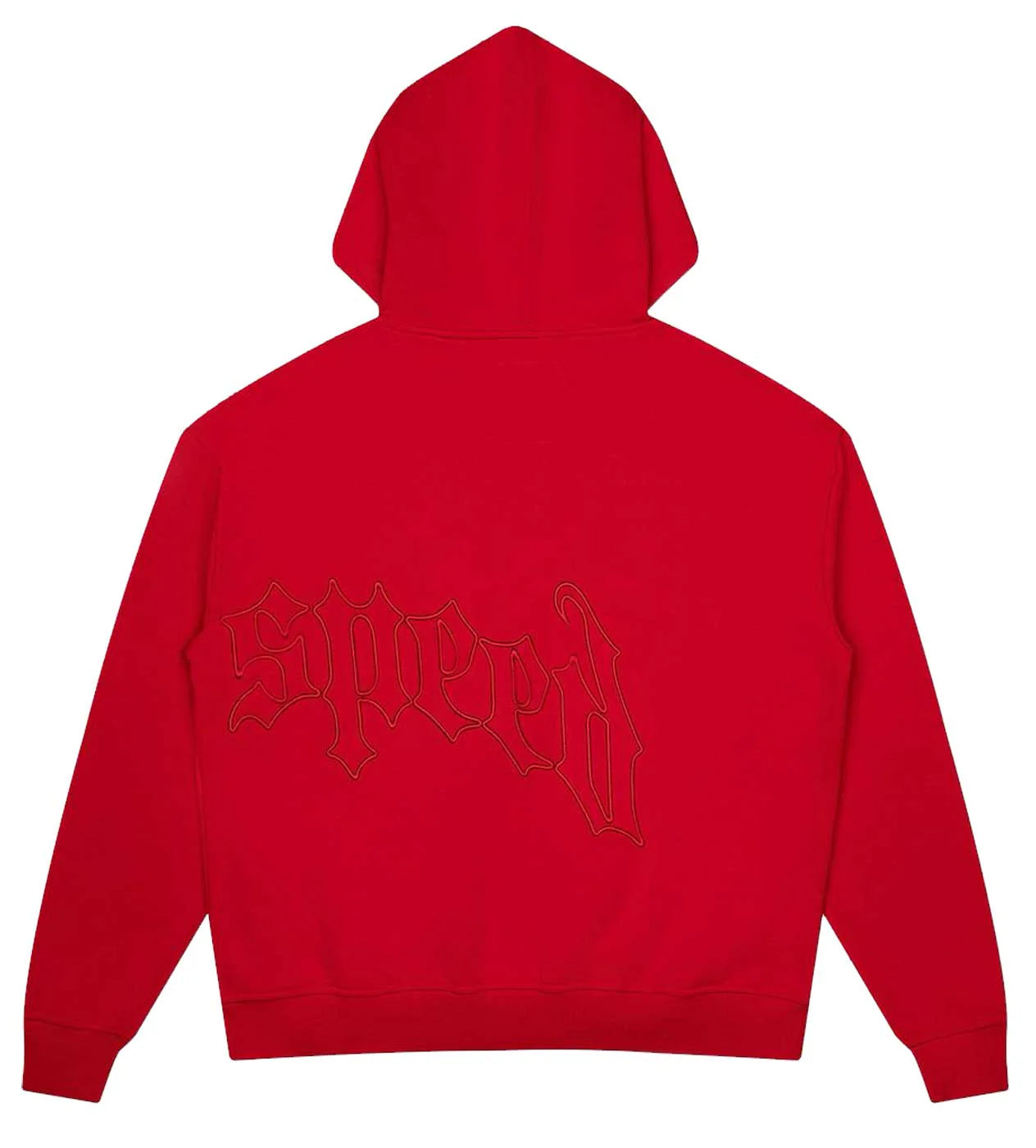 Godspeed OG Logo Sweatsuit Double Red