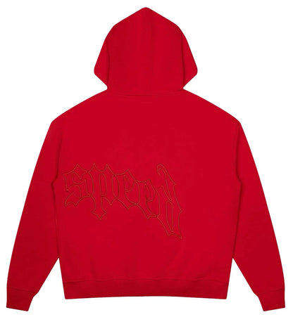 Godspeed OG Logo Sweatsuit Double Red