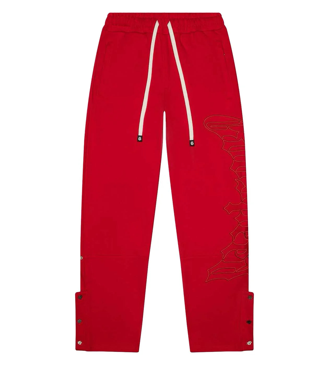Godspeed OG Logo Sweatsuit Double Red
