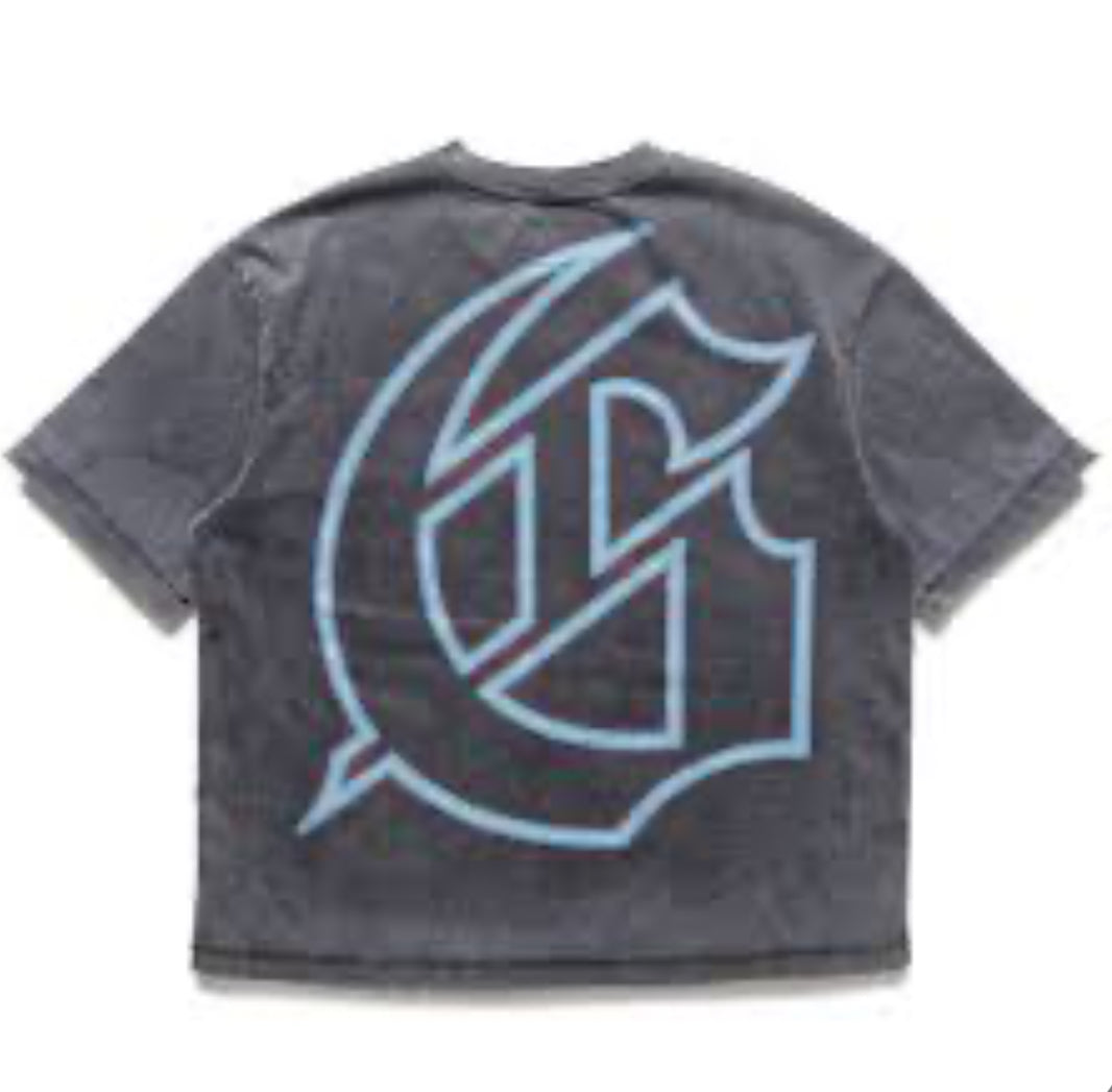 Godspeed Drive In T-Shirt Grey Wash