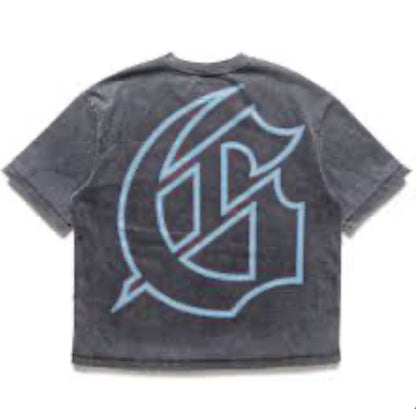 Godspeed Drive In T-Shirt Grey Wash