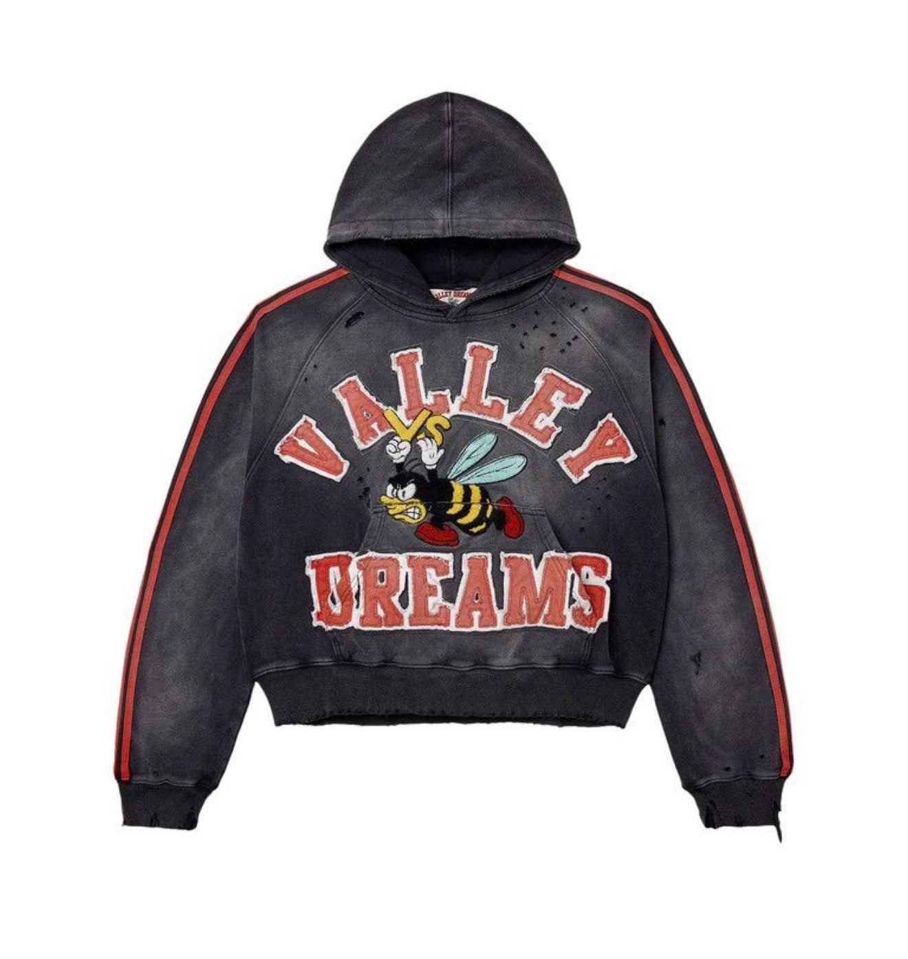 Vale Forever Anthem Hoodie Black