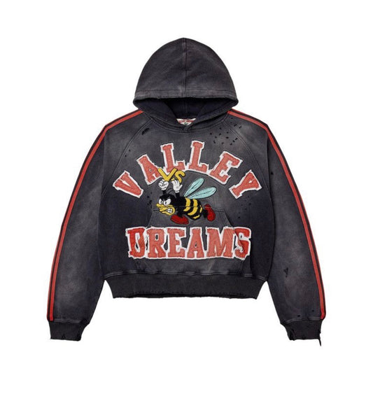 Vale Forever Anthem Hoodie Black