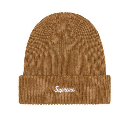 Supreme Loose Gauge Beanie