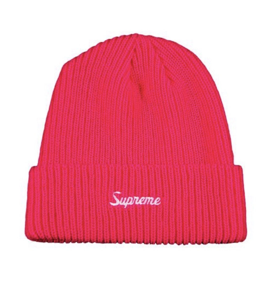 Supreme Loose Gauge Beanie