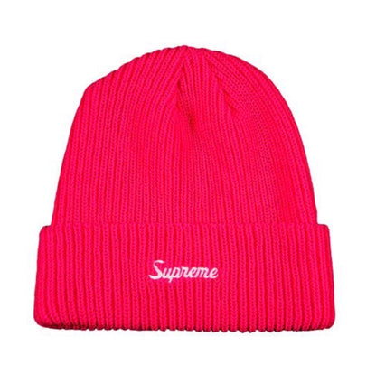 Supreme Loose Gauge Beanie