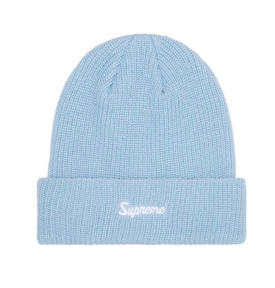 Supreme Loose Gauge Beanie