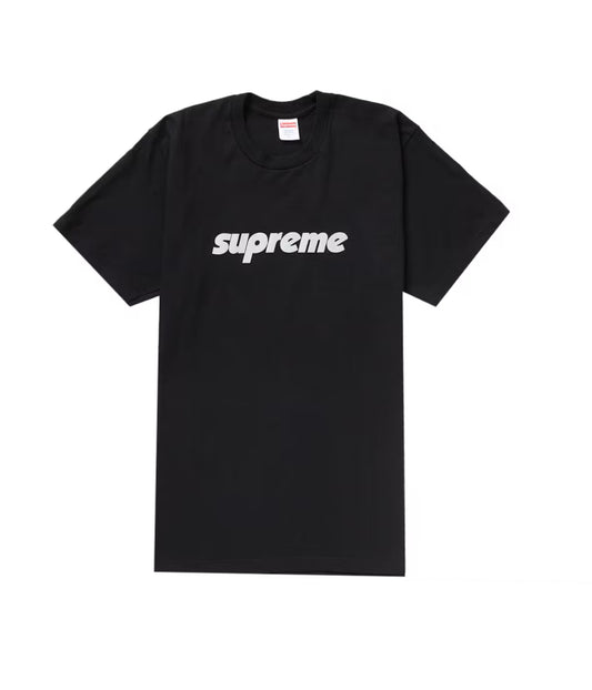 Supreme Pineline T-Shirt Black