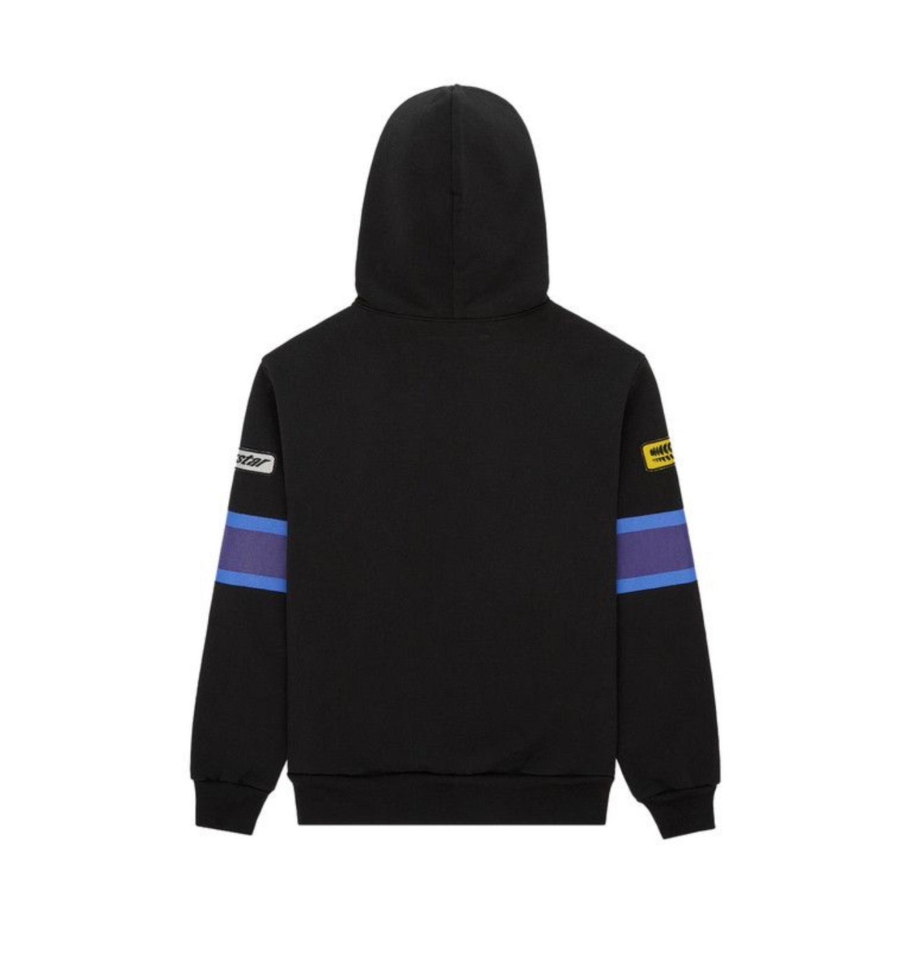 Sp5der GT Zip-Up Black