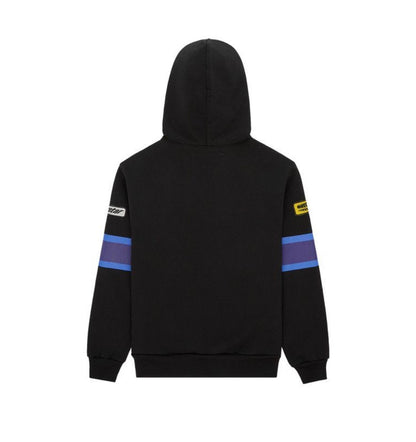 Sp5der GT Zip-Up Black