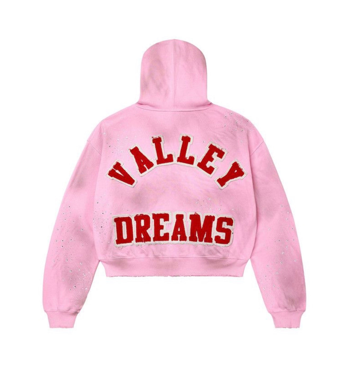 Vale Forever Venus Zip-Up Pink