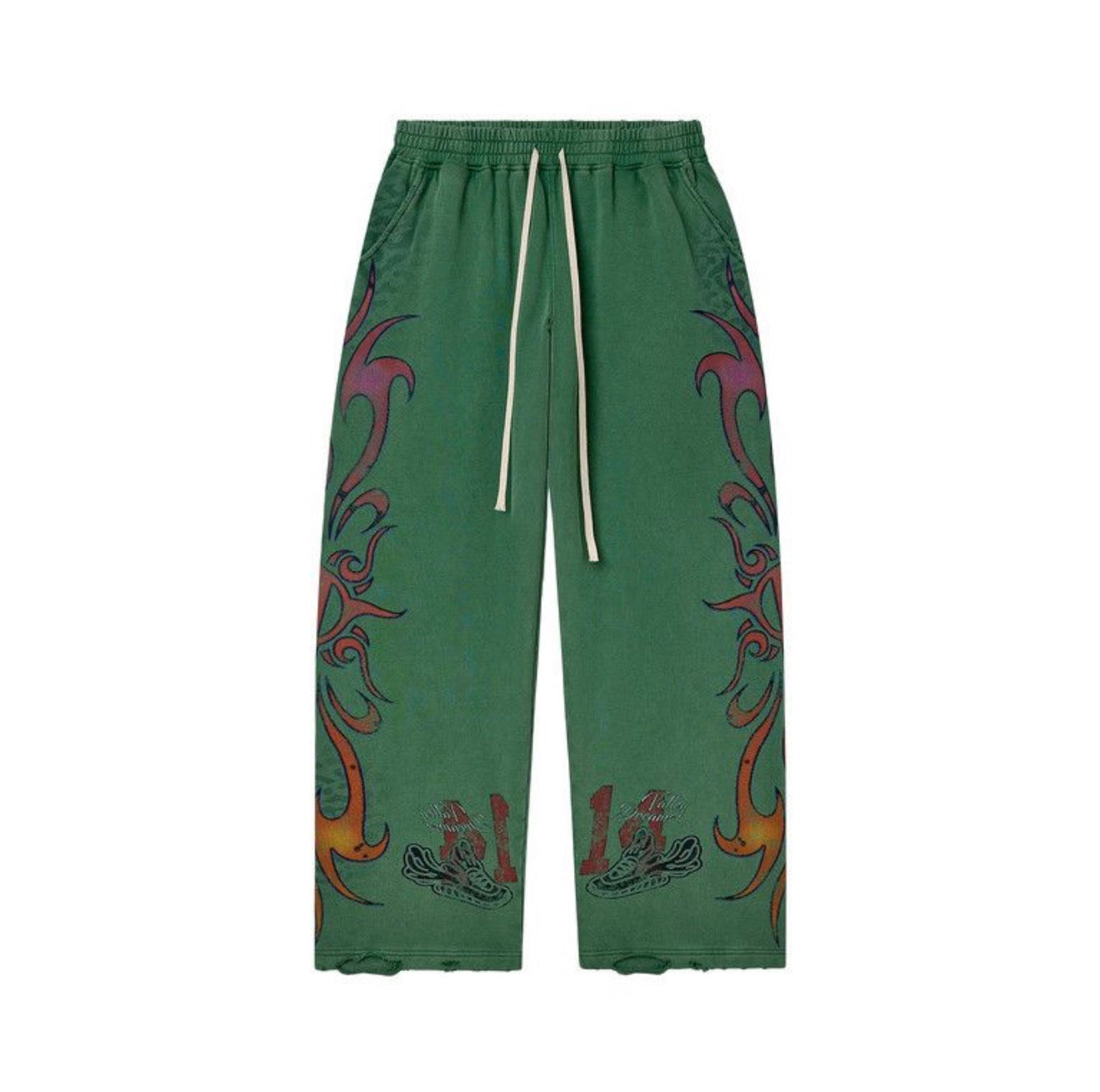 Vale Forever Inferno Sweatpants Green