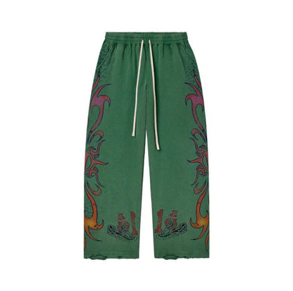 Vale Forever Inferno Sweatpants Green