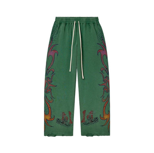 Vale Forever Inferno Sweatpants Green