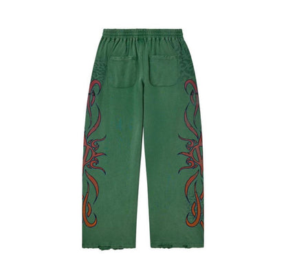 Vale Forever Inferno Sweatpants Green