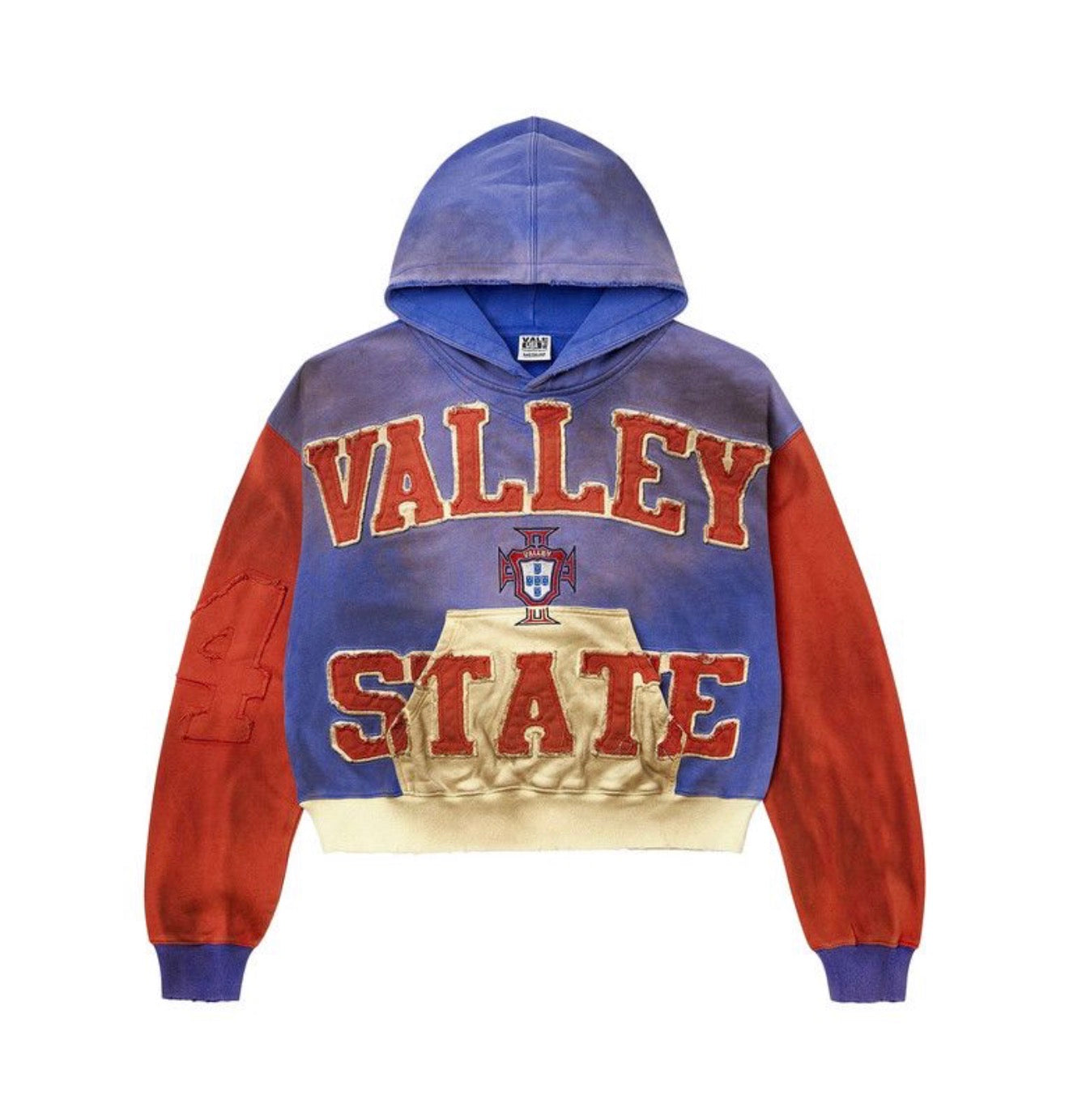 Vale Forever Alumni Hoodie Mulitcolor