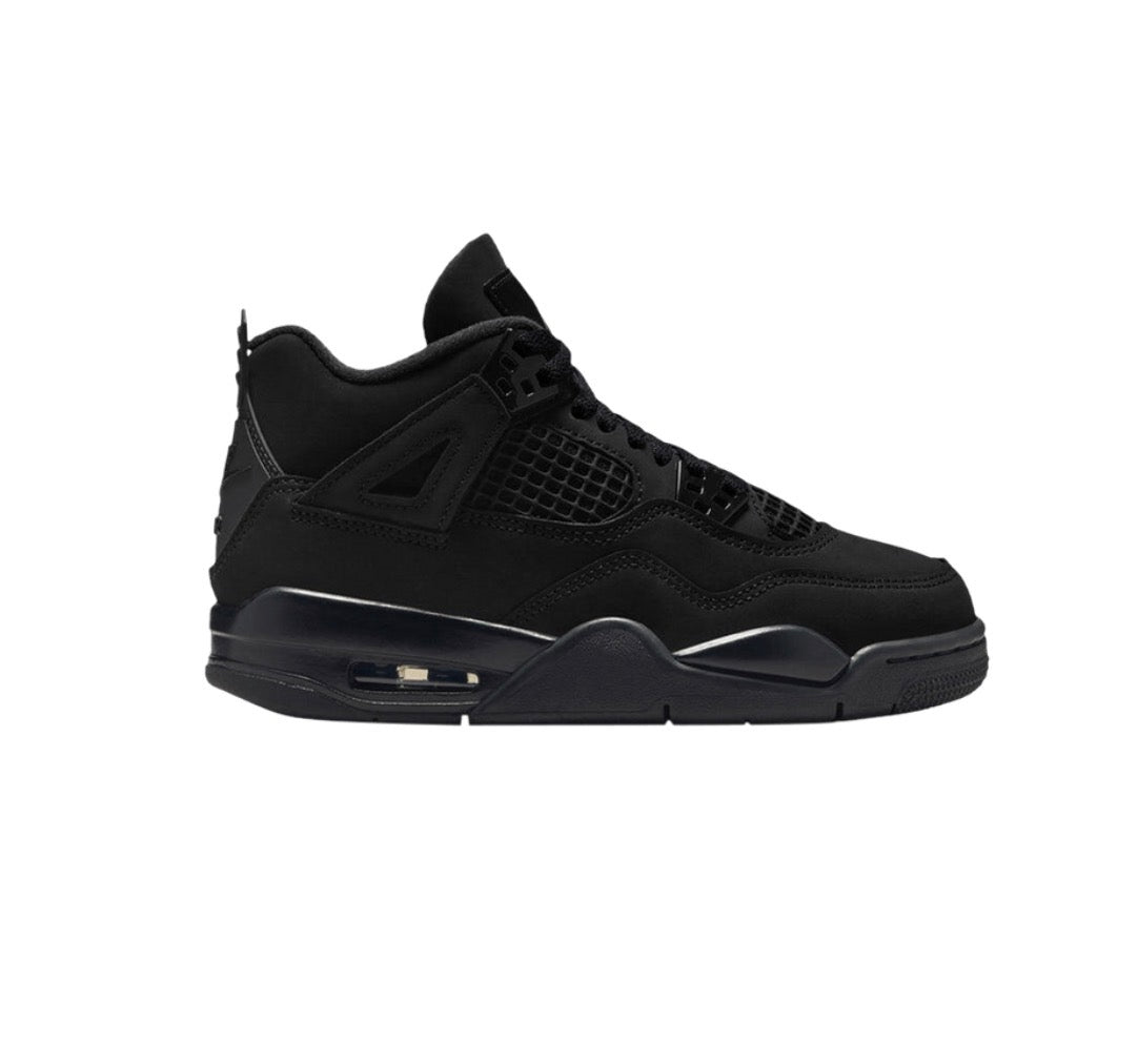 Jordan 4 Black Cat (2025)