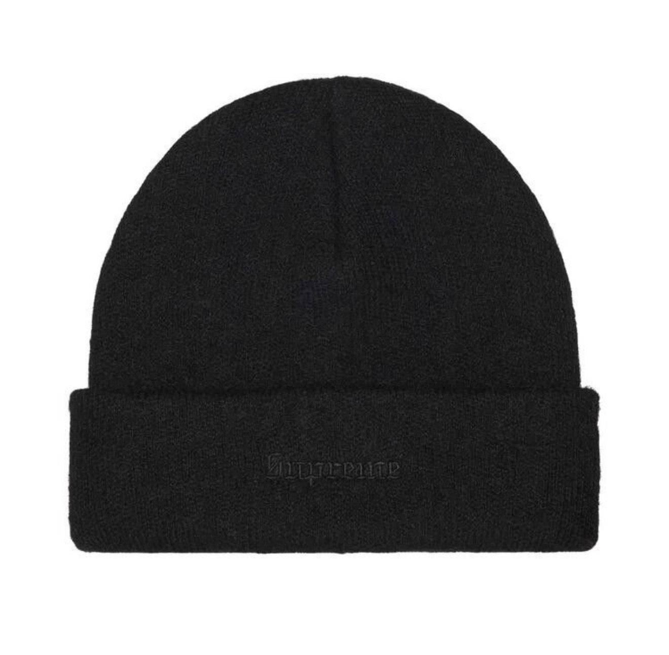 Supreme Mohair Beanie