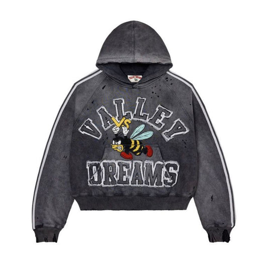 Vale Forever Anthem Hoodie Black/Mono