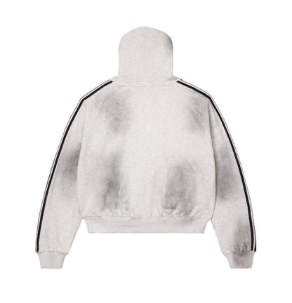 Vale Forever Anthem Hoodie Heather Grey