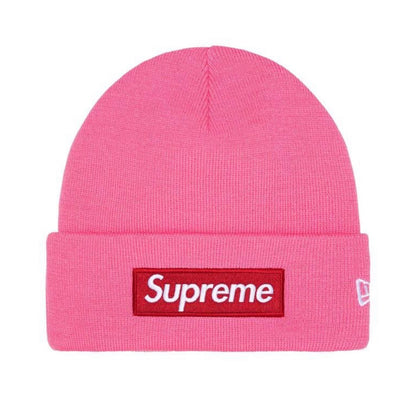 Supreme New Era Box Logo Beanie