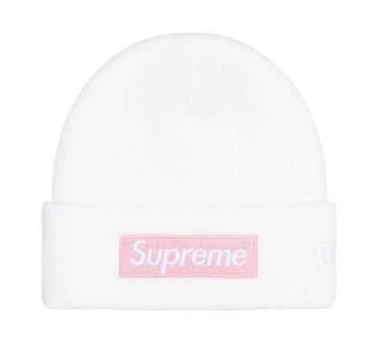 Supreme New Era Box Logo Beanie