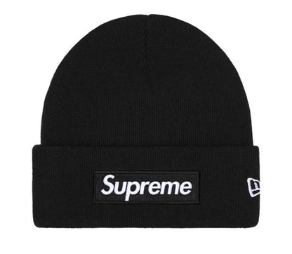 Supreme New Era Box Logo Beanie