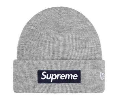 Supreme New Era Box Logo Beanie