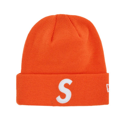 Supreme New Era S Logo Beanie