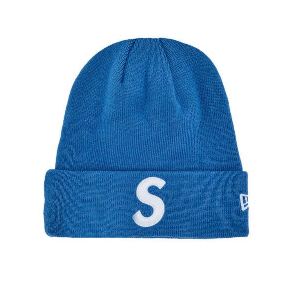 Supreme New Era S Logo Beanie