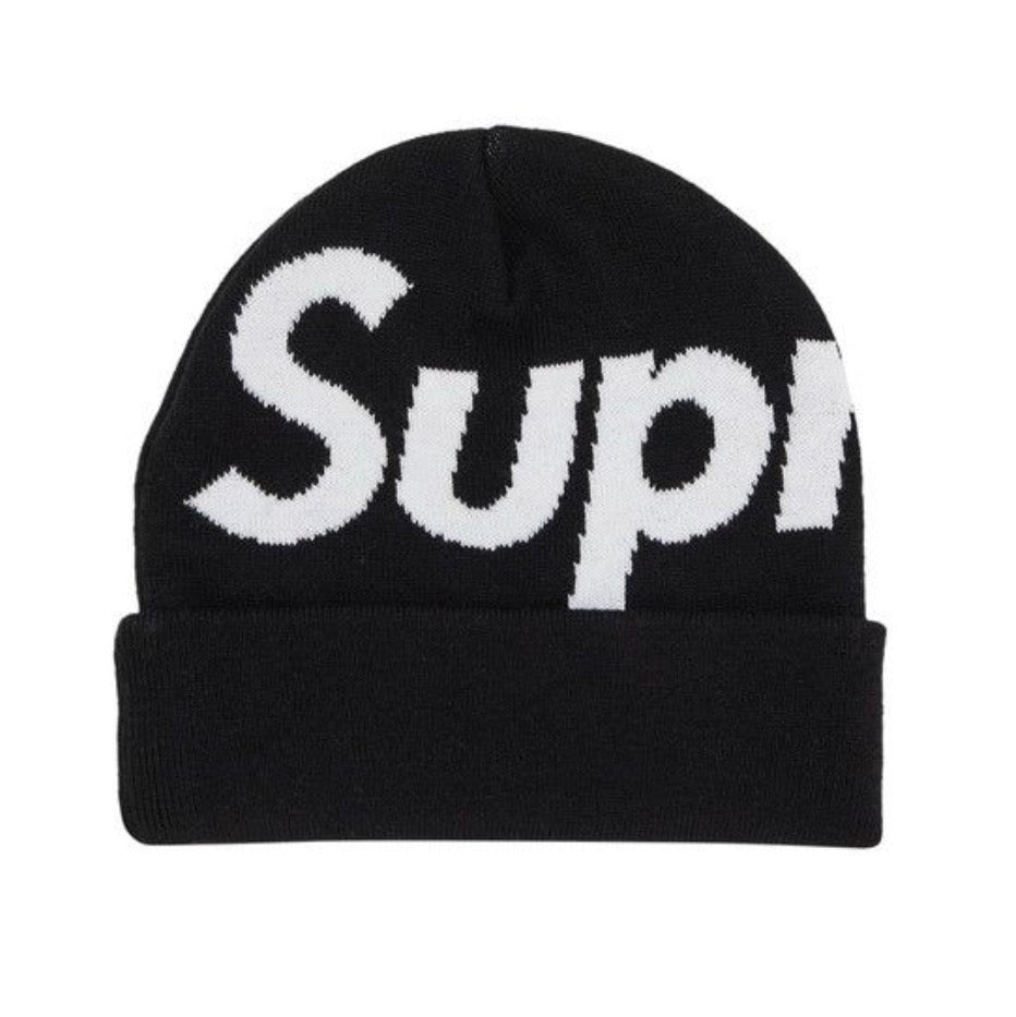 Supreme Big Logo Beanie