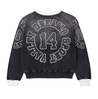 Vale Forever Insignia Crewneck Black