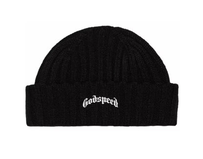 Godspeed OG Logo Emblem Beanie