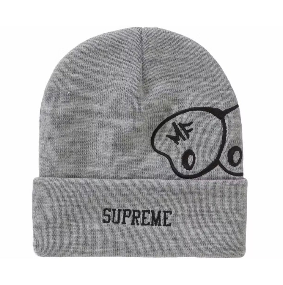 Supreme MF DOOM Beanie