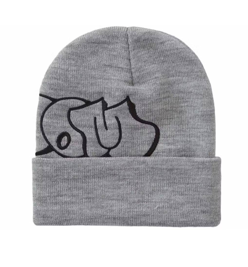 Supreme MF DOOM Beanie