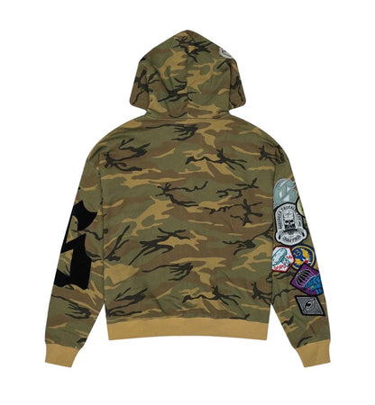 Godspeed GS Squadron Zip-Up Camo