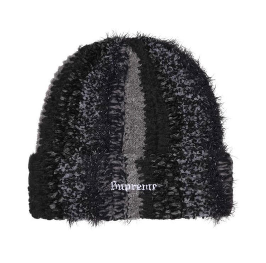 Supreme Tinsel Stripe Beanie