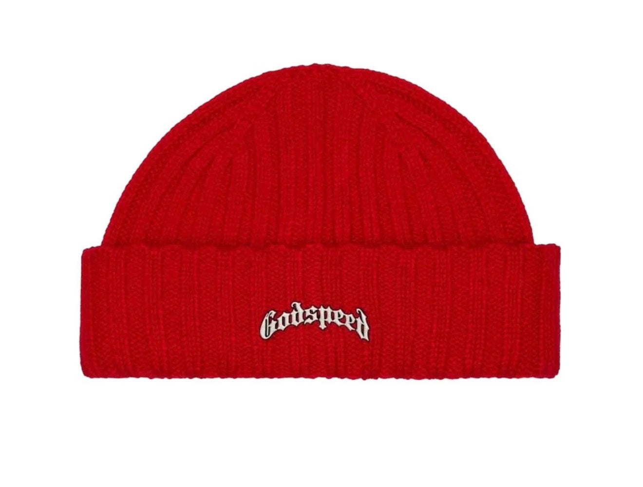 Godspeed OG Logo Emblem Beanie