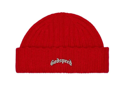 Godspeed OG Logo Emblem Beanie