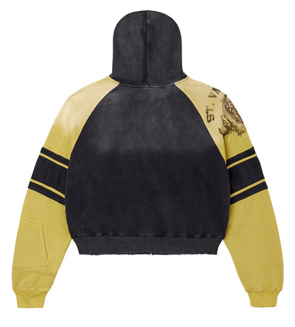 Vale Forever Lethal Zip-Up Black/Yellow