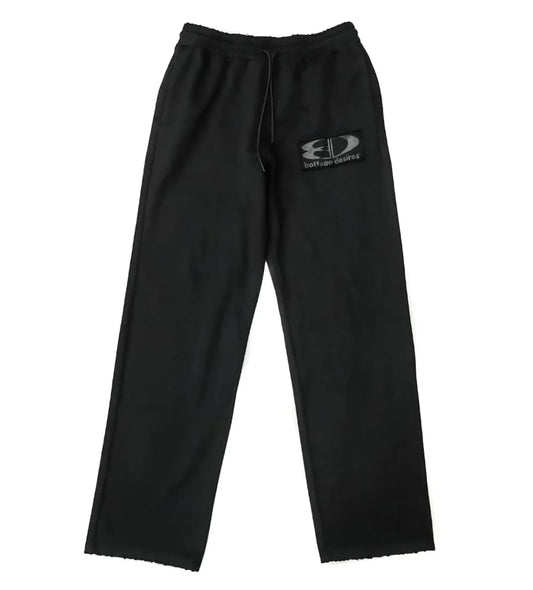 Bottega Desires Tech Sweatpants Black