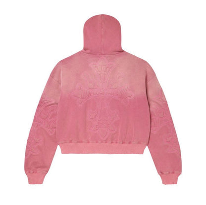 Vale Forever Carver Zip-Up Pink