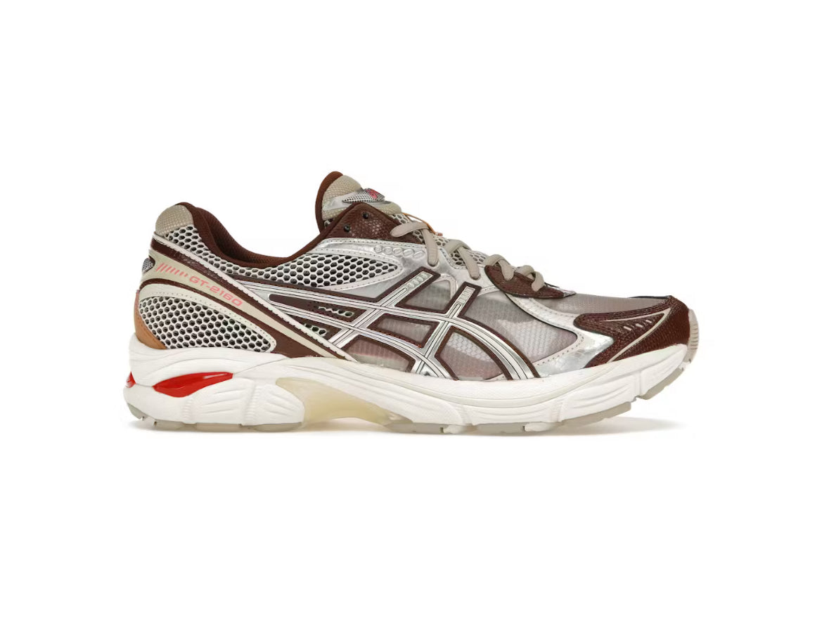 Asics GT-2160 Above The Clouds Chocolate Brown