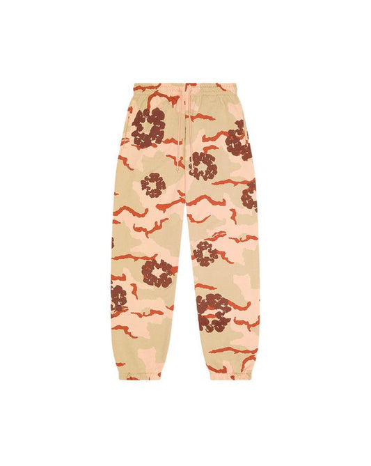 Denim Tears The Wreath Sweatpants Brown Camo