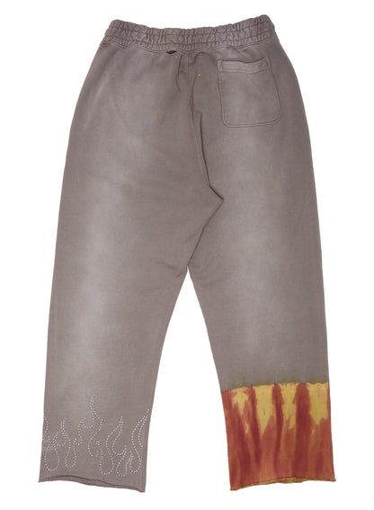 Paly Mass Sweatpants Brown